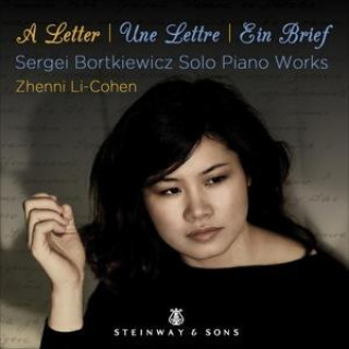 Audio A Letter-Werke für Piano solo 