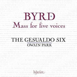 Zvok Mass for five voices & other works 