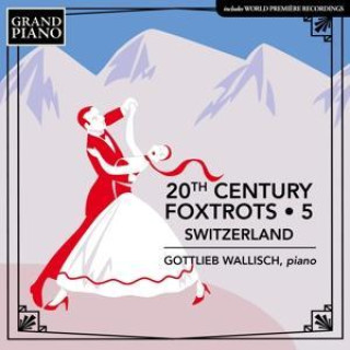 Audio 20th Century Foxtrots Vol.5 