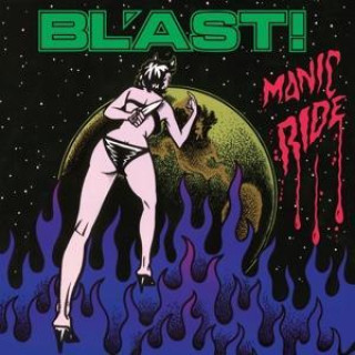 Zvok Manic Ride Bl'ast
