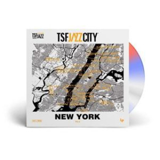 Audio TSF Jazz City: New York 