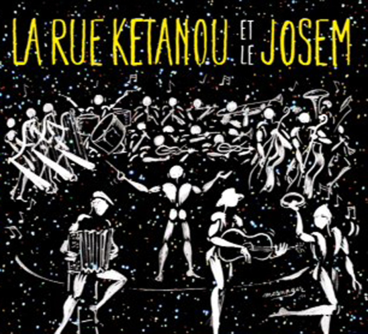 Digitalno Et le Josem La Rue Kétanou