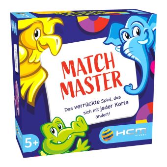 Játék Match Master (Spiel) 