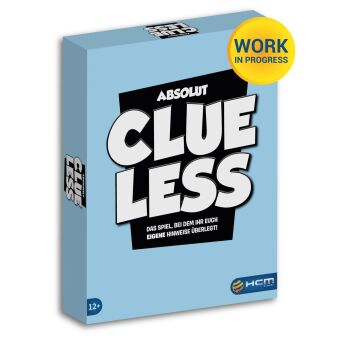 Game/Toy Clueless (Spiel) 