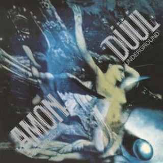 Zvok Psychedelic Underground Amon Düül