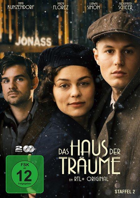 Видео Das Haus der Träume. Staffel.2, 2 DVD Umut Dag