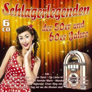 Zvok Schlagerlegenden der 50er und 60er Jahre 