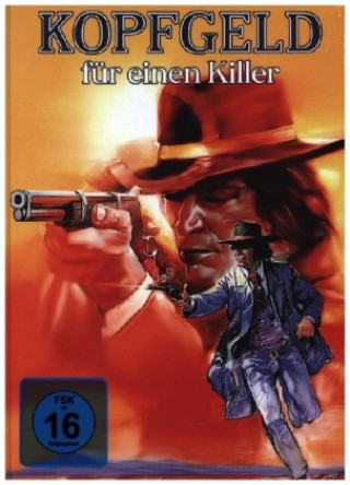Video Kopfgeld für einen Killer, 1 Blu-ray + 1 DVD (Mediabook Cover A) Oscar Santaniello