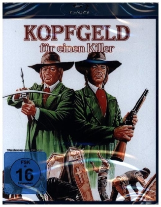 Video Kopfgeld für einen Killer, 1 Blu-ray Oscar Santaniello