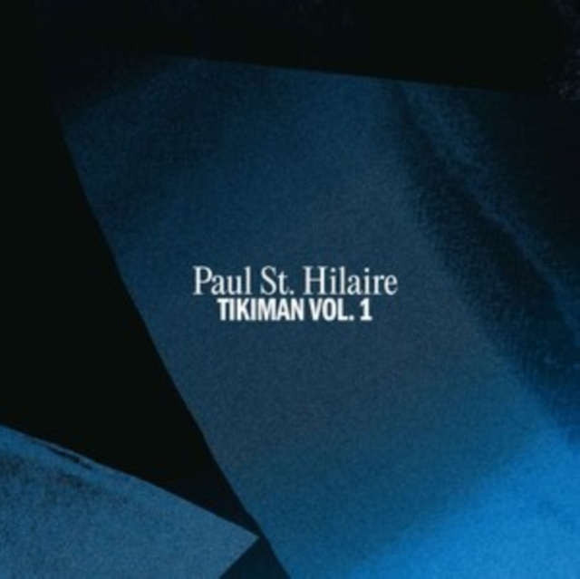Audio Tikiman Vol.1 (CD) Paul St. Hilaire