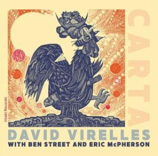 Audio Carta David Virelles with Ben Street & Eric McPherson