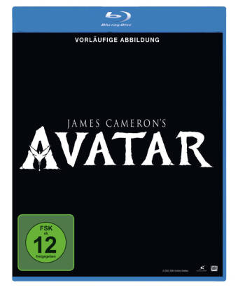 Filmek Avatar: Aufbruch nach Pandora, 2 Blu-ray (Standard Version) James Cameron