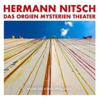 Audio Orgien Mysterien Theater-Musik Des 6 Tage Spiels 