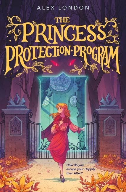 Knjiga The Princess Protection Program James Firnhaber