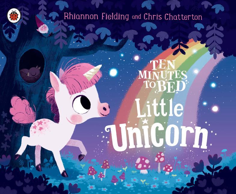 Kniha Little Unicorn Chris Chatterton