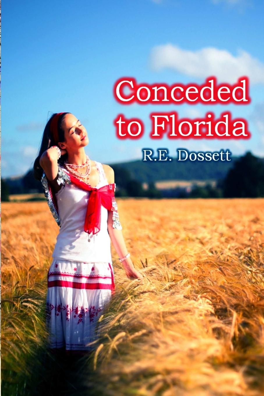 Knjiga Conceded to Florida Rashid Dossett