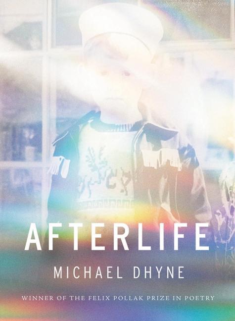 Knjiga Afterlife Dhyne