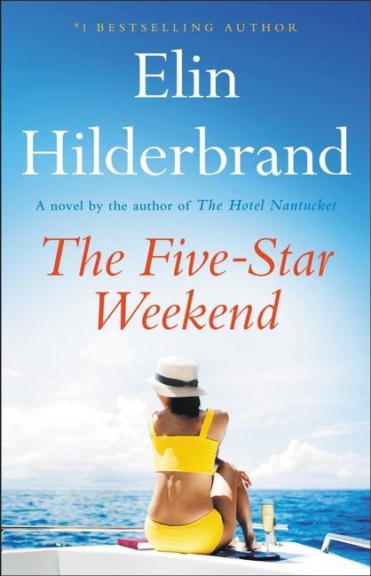 Könyv The Five-Star Weekend 