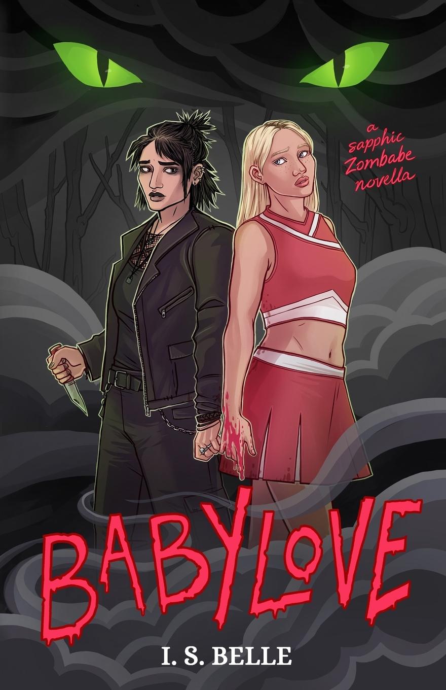 Könyv Babylove: a dark sapphic romance novella (BABYLOVE #1) 