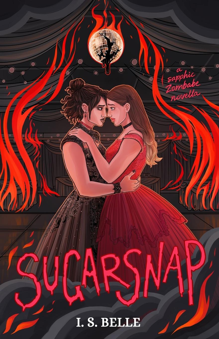 Книга Sugarsnap: a dark sapphic romance novella (BABYLOVE #2) 