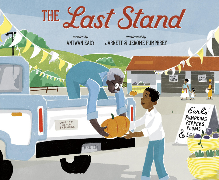 Libro The Last Stand Jerome Pumphrey