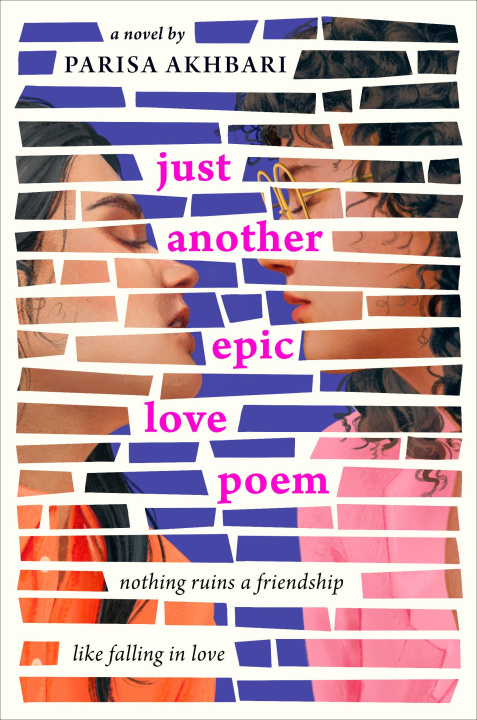 Knjiga Just Another Epic Love Poem 