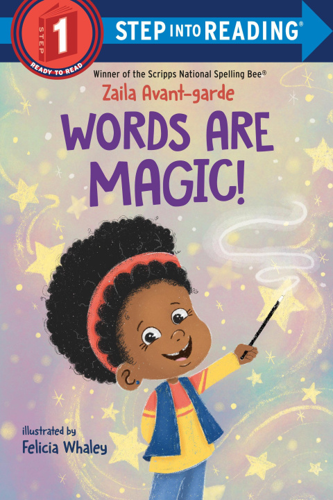 Knjiga Words Are Magic! Felicia Whaley