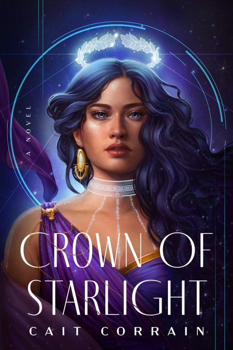 Книга Crown of Starlight 