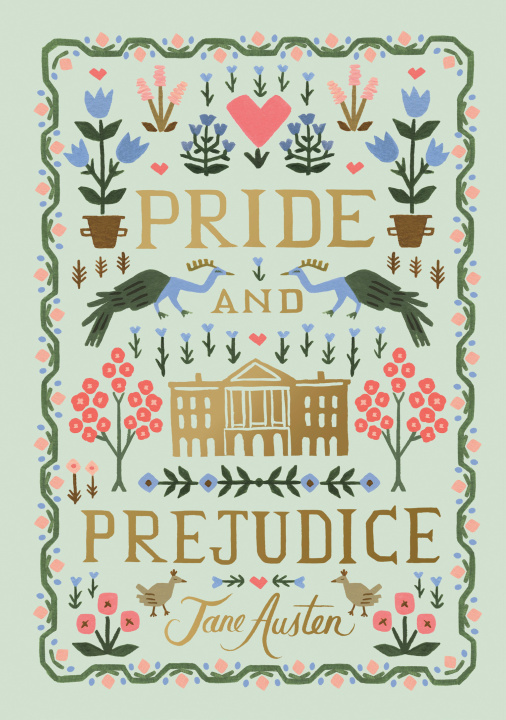 Книга Pride and Prejudice Anna Bond