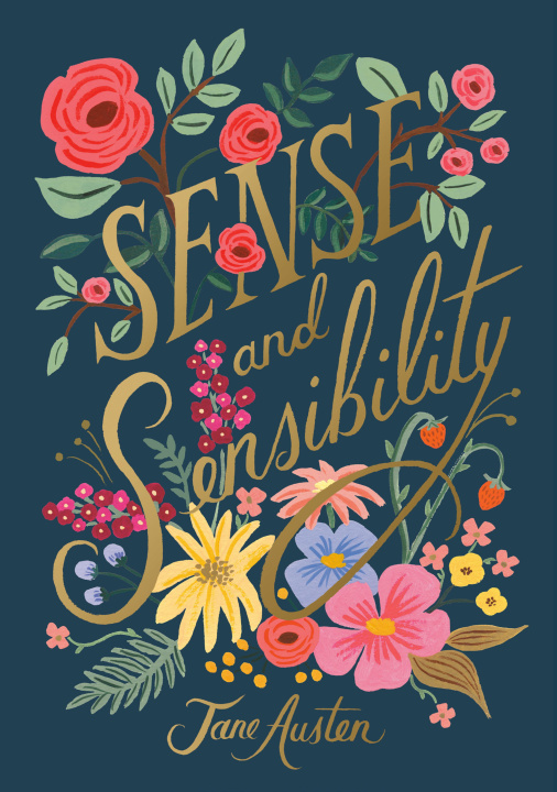 Книга Sense and Sensibility Anna Bond