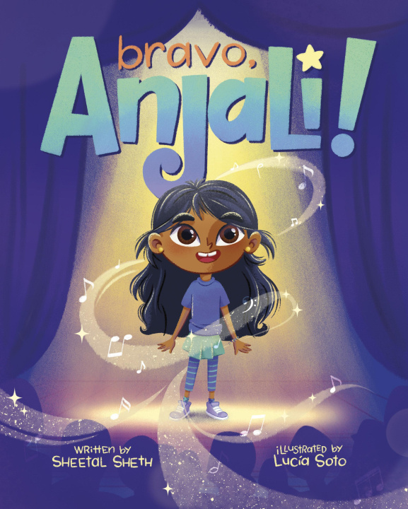 Buch Bravo, Anjali! Lucia Soto