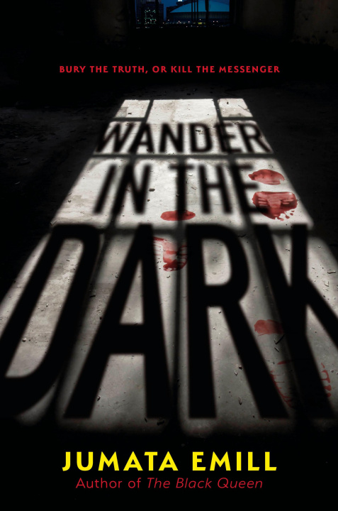 Boek Wander in the Dark Emill