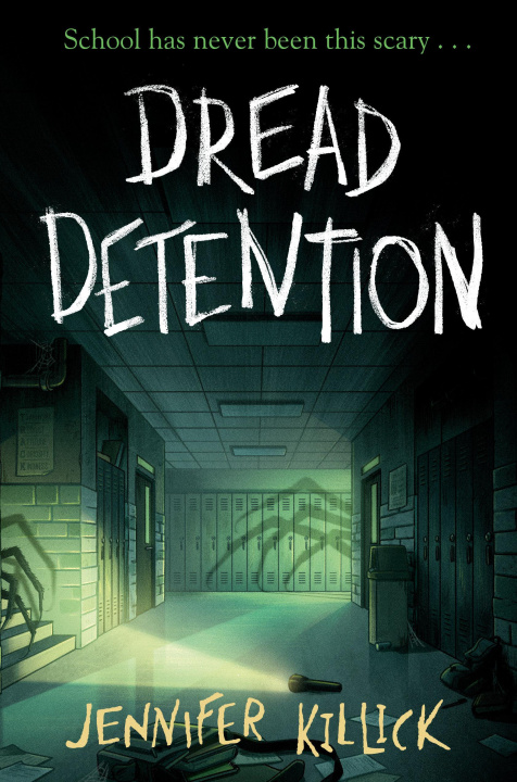 Book Dread Detention Killick