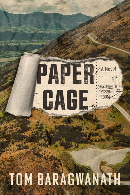 Kniha Paper Cage: A Mystery Baragwanath