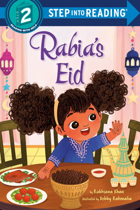 Kniha Rabia's Eid Khan
