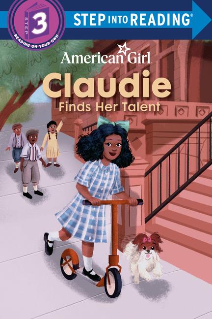 Könyv Claudie Finds Her Talent (American Girl) Random House