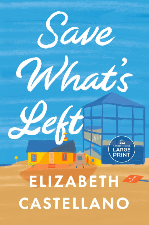 Knjiga Save What's Left 