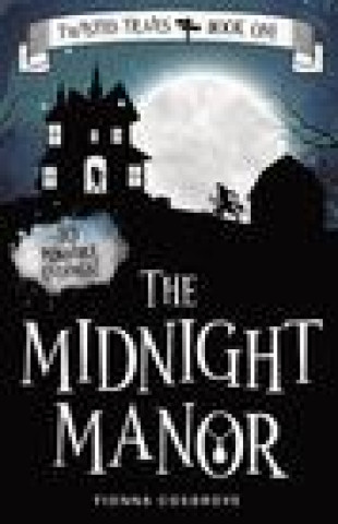 Knjiga The Midnight Manor Fionna Cosgrove