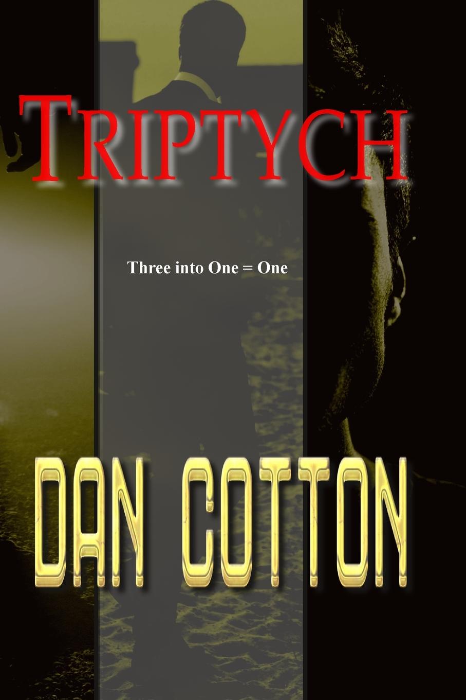 Carte Triptych Dan Cotton