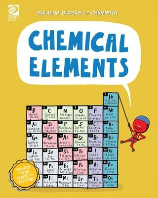 Knjiga Chemical Elements Cassie Meyer