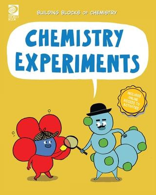 Knjiga Chemistry Experiments Jeff De La Rosa