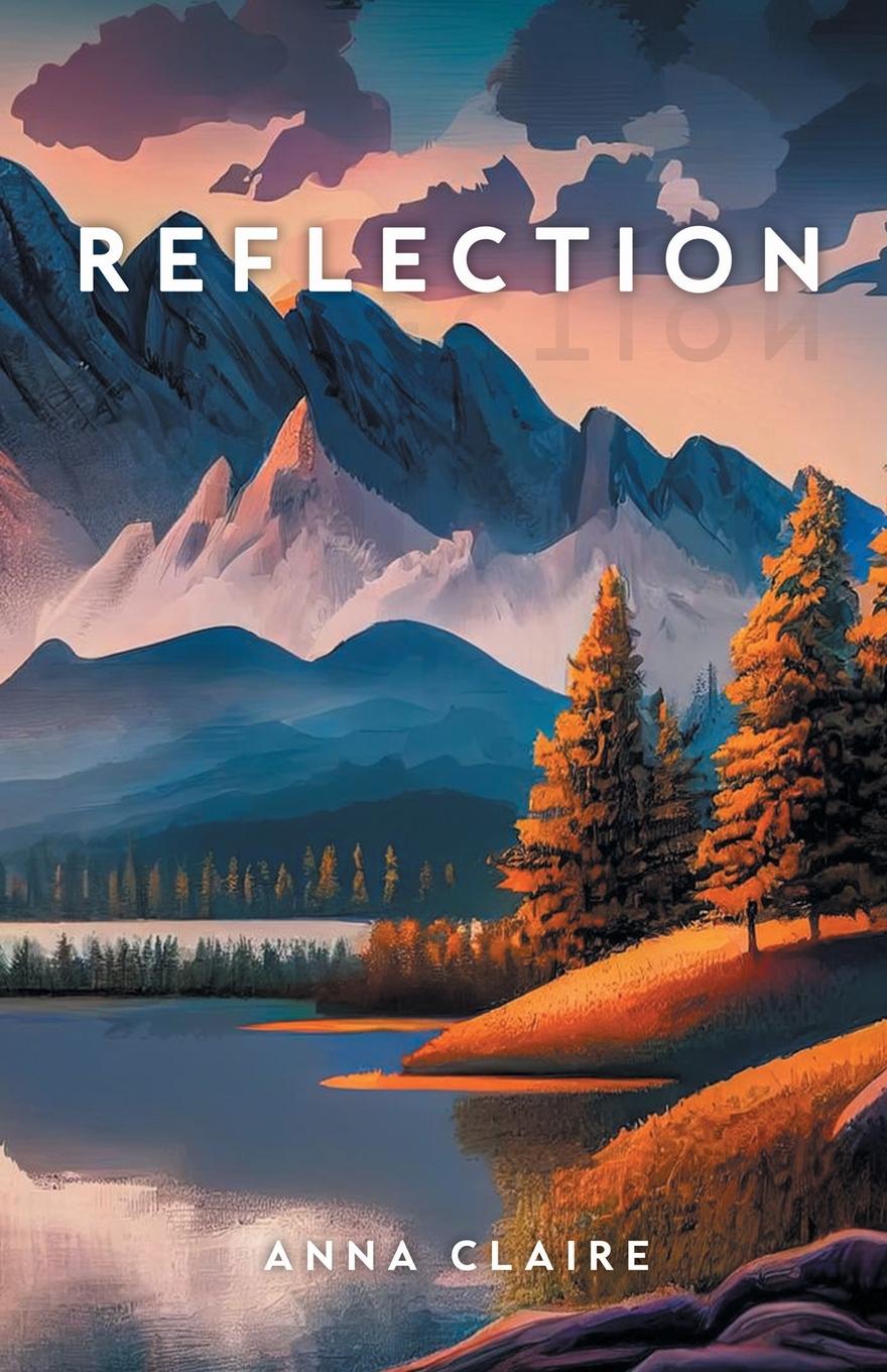 Knjiga Reflection Anna Claire