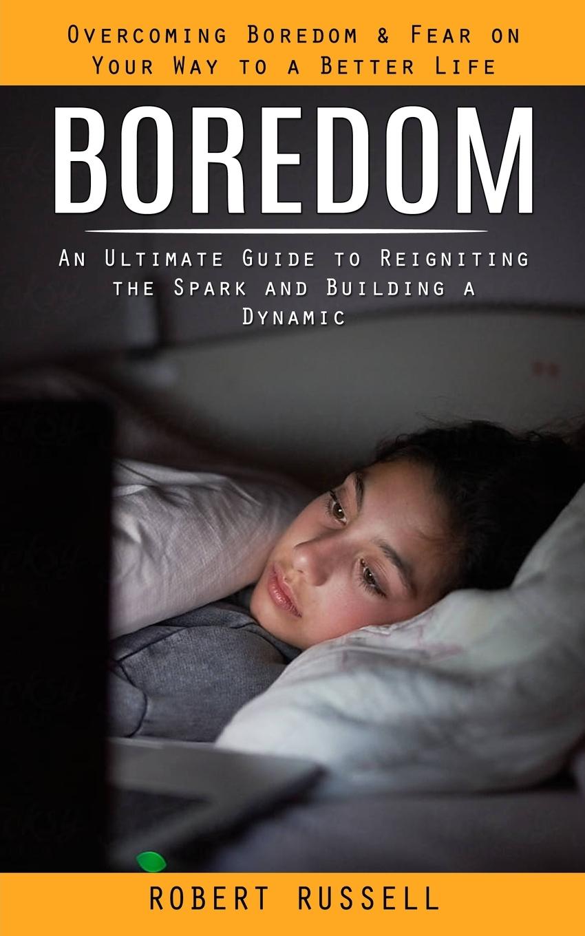 Knjiga Boredom Robert Russell