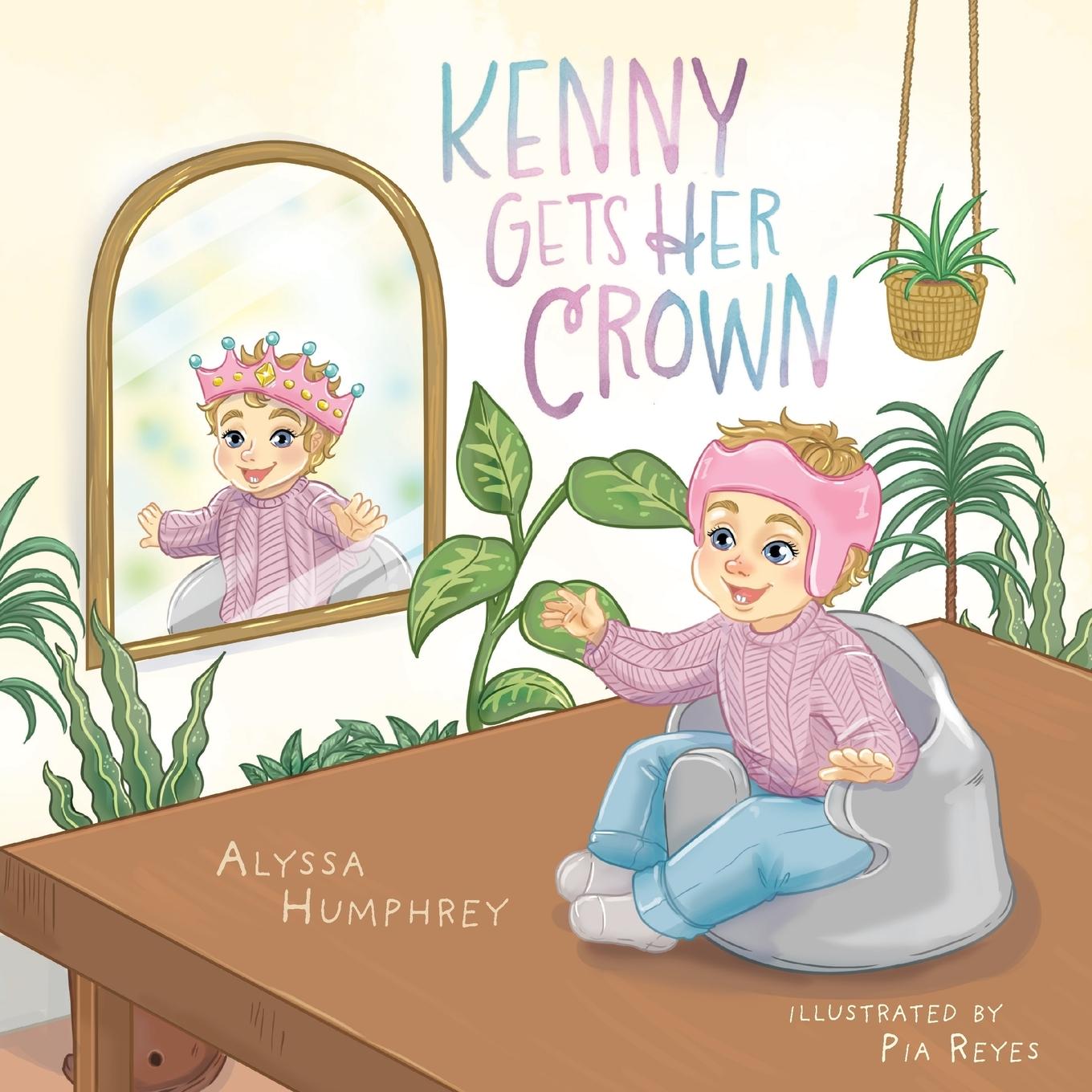 Carte Kenny Gets Her Crown Alyssa Humphrey