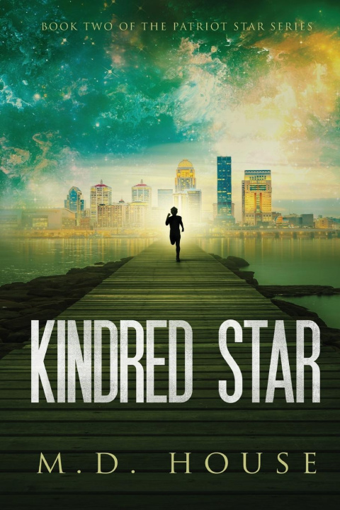 Kniha Kindred Star M.D. House