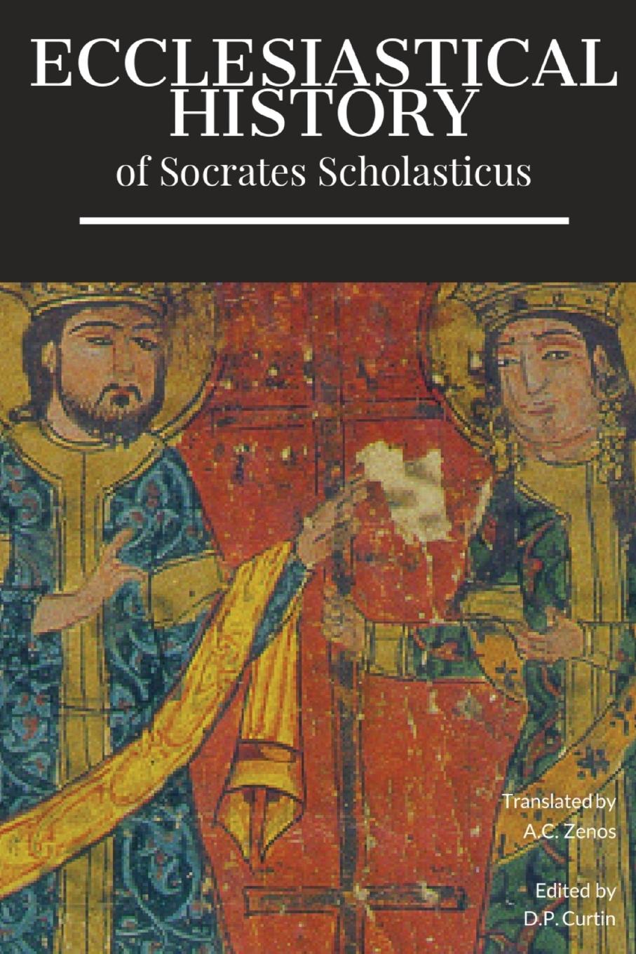 Kniha Ecclesiastical History 
