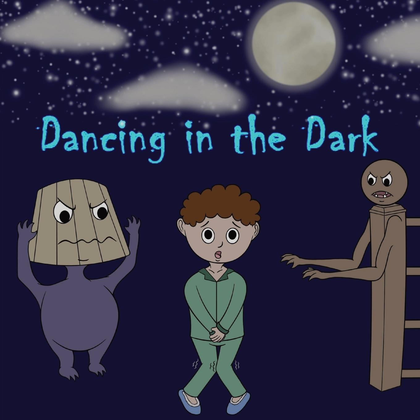 Книга Dancing in the Dark Tommy Watkins