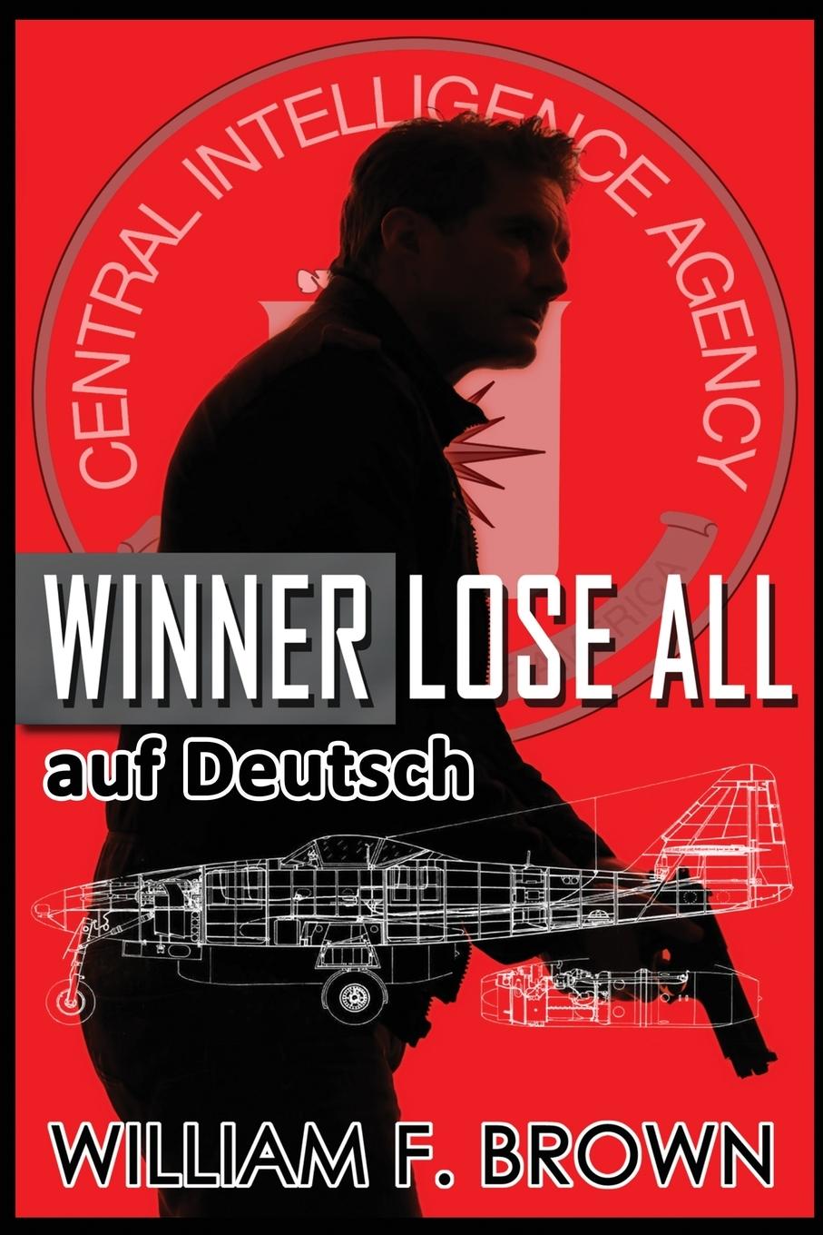 Kniha Winner Lose All, auf Deutsch 