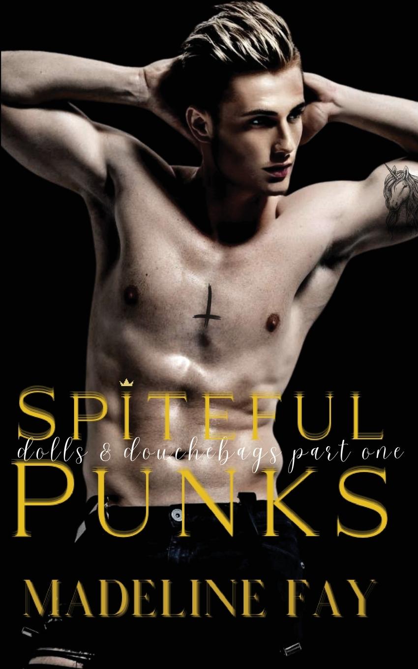 Buch Spiteful Punk Madeline Fay