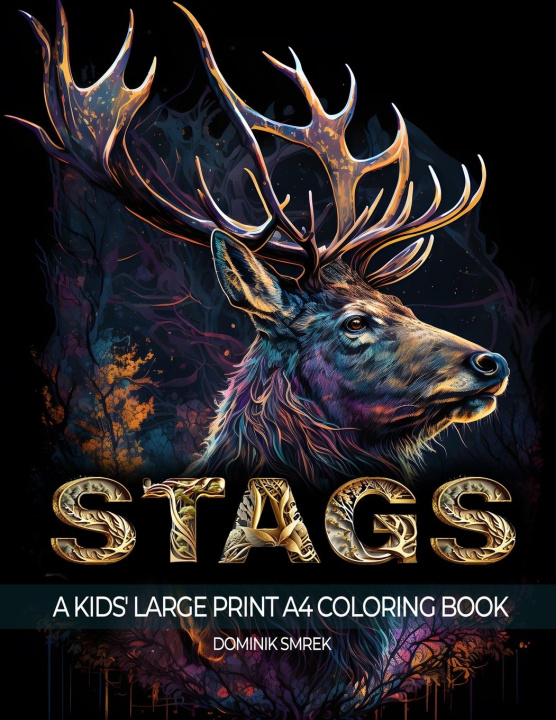Livro Stags Dominik Smrek